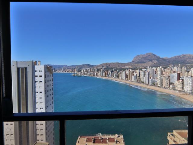 Piso, Zona Sierra Helada, Benidorm
