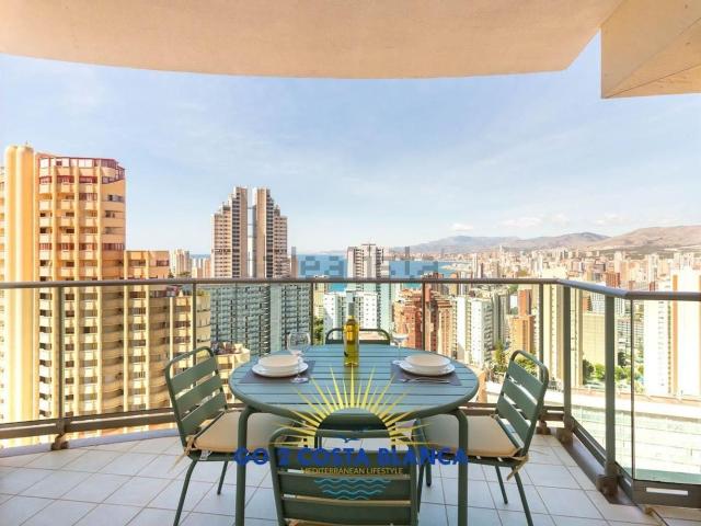 Piso, Zona Sierra Helada, Benidorm