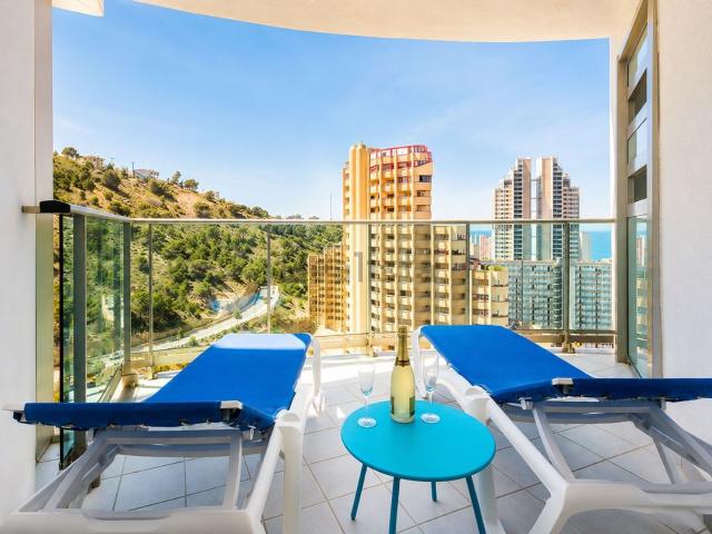 Piso, Zona Sierra Helada, Benidorm