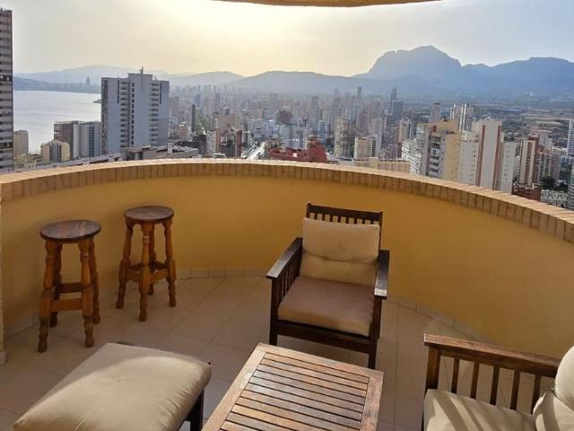 Piso, Zona Sierra Helada, Benidorm