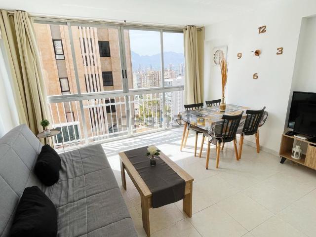Piso, Zona Sierra Helada, Benidorm
