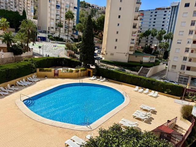 Piso, Zona Sierra Helada, Benidorm