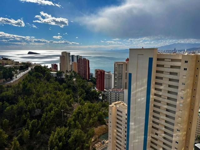 Piso, Zona Sierra Helada, Benidorm