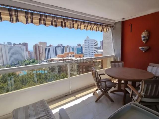 Piso, Zona Sierra Helada, Benidorm