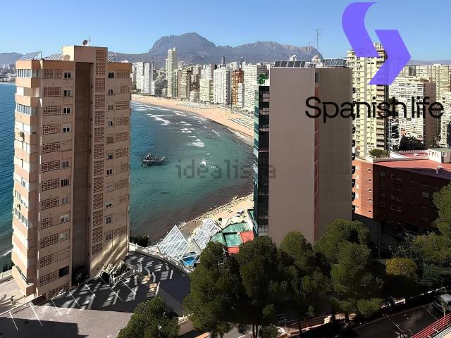 Piso, Zona Sierra Helada, Benidorm