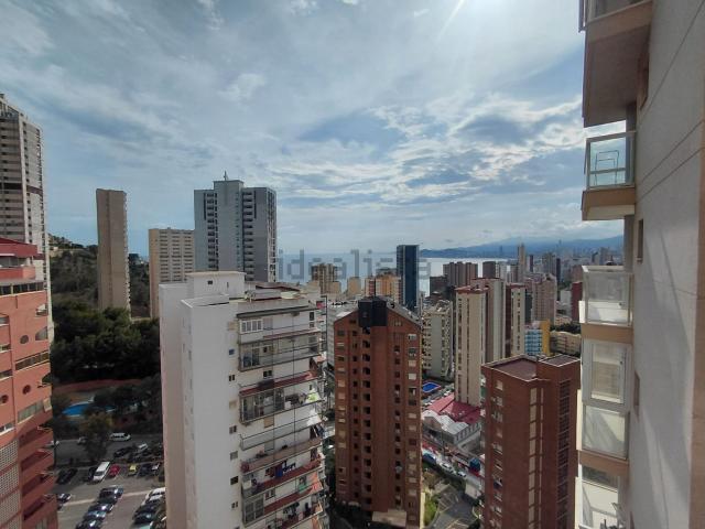 Piso, Zona Sierra Helada, Benidorm