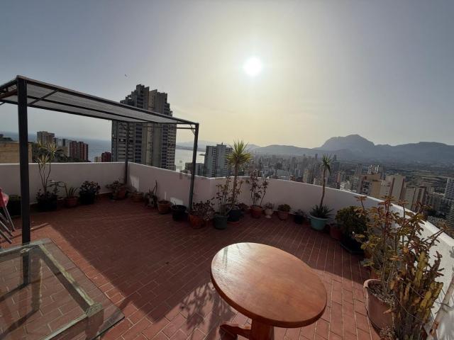 Piso, Zona Sierra Helada, Benidorm