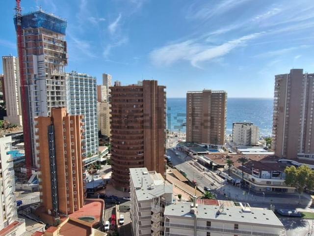 Piso, Zona Sierra Helada, Benidorm