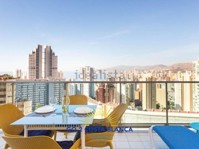 Piso, Zona Sierra Helada, Benidorm