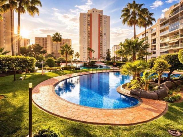 Piso, Zona Sierra Helada, Benidorm