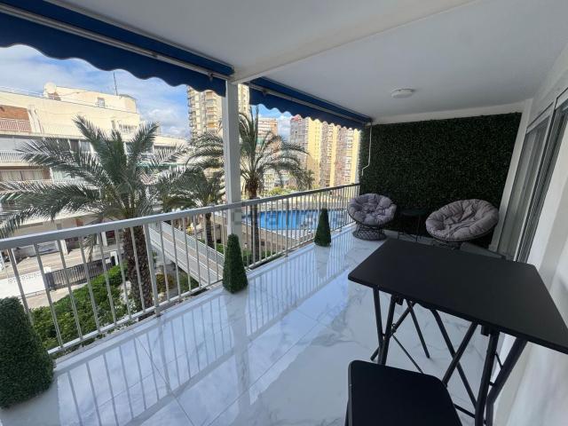 Piso, Zona Sierra Helada, Benidorm