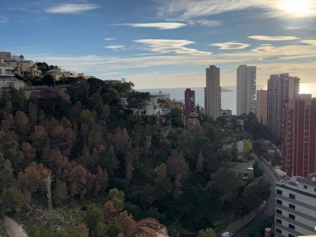 Piso, Zona Sierra Helada, Benidorm