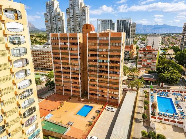Piso, Zona Sierra Helada, Benidorm