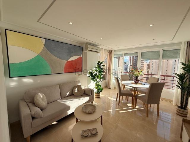 Piso, Zona Sierra Helada, Benidorm
