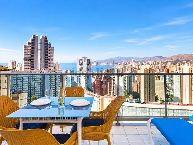 Piso, Zona Sierra Helada, Benidorm