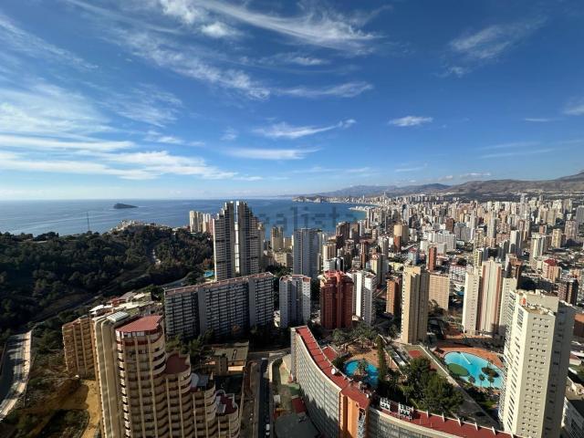 Piso, Zona Sierra Helada, Benidorm