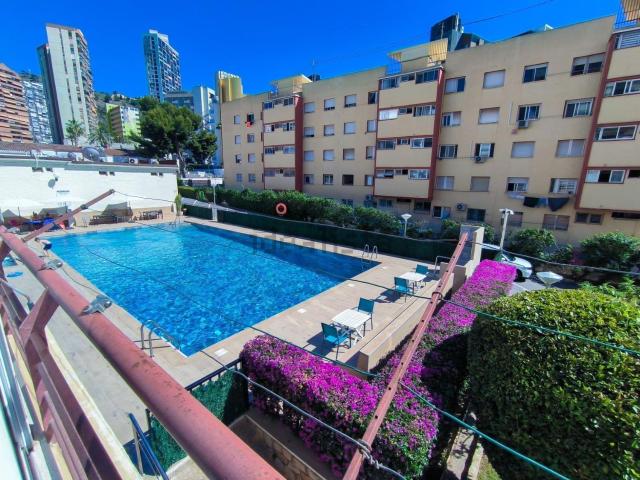 Piso, Zona Sierra Helada, Benidorm