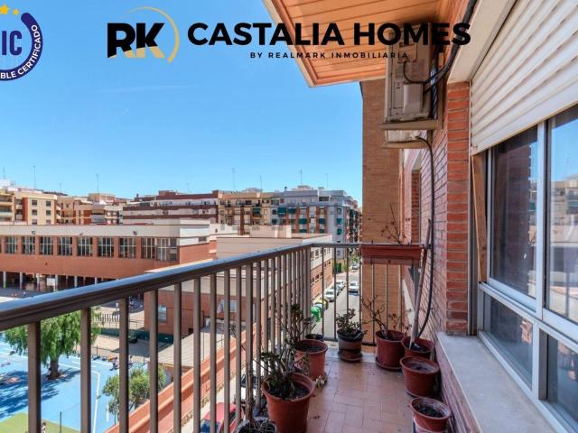 Piso, Zona Parque Geólogo José Royo Gómez, Castellón de la Plana / Castello de la Plana