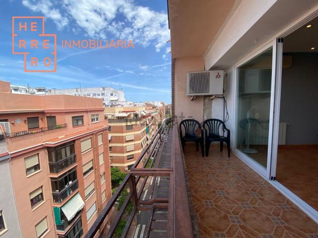 Piso, Zona Parque Geólogo José Royo Gómez, Castellón de la Plana / Castello de la Plana