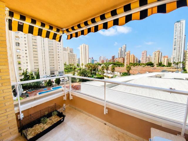 Piso, Zona Rincón Alto, Benidorm