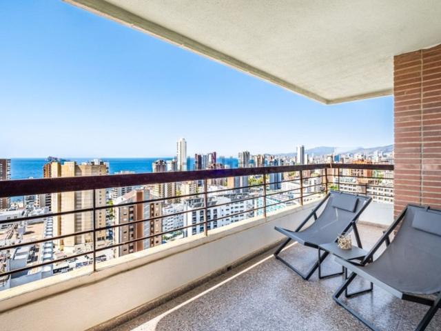 Piso, Zona Rincón Bajo, Benidorm