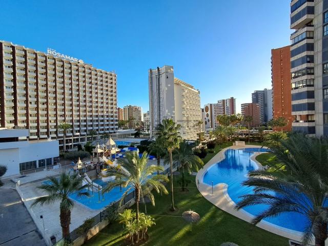 Piso, Zona Rincón Bajo, Benidorm