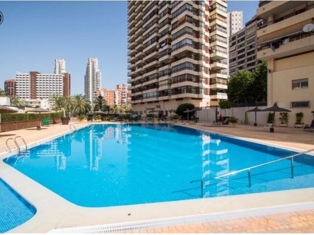 Piso, Zona Rincón Bajo, Benidorm