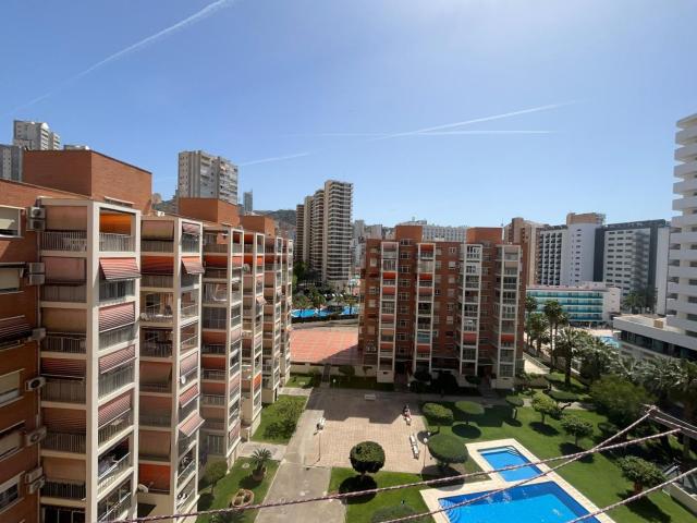 Piso, Zona Rincón Bajo, Benidorm