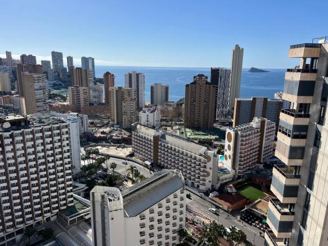 Piso, Zona Rincón Bajo, Benidorm