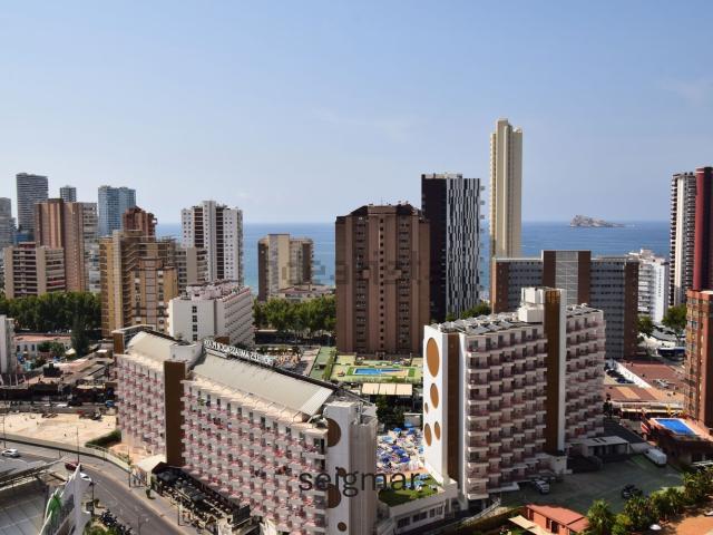 Piso, Zona Rincón Bajo, Benidorm