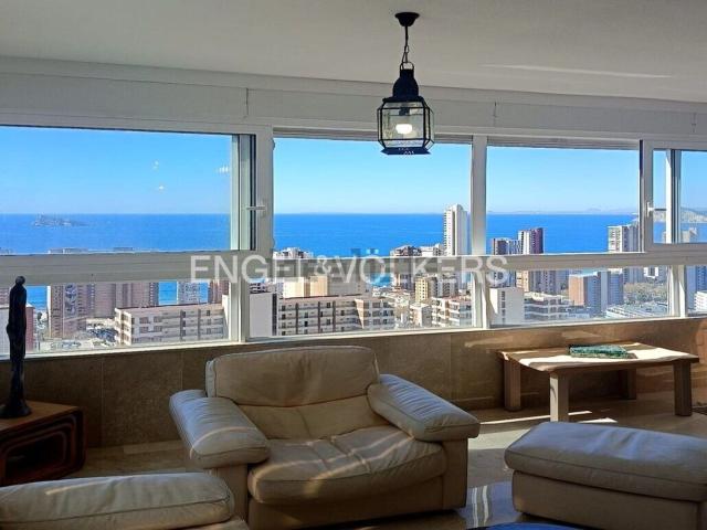 Piso, Zona Rincón Bajo, Benidorm
