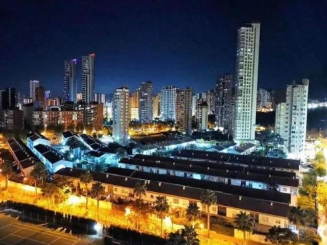 Piso, Zona Rincón Bajo, Benidorm