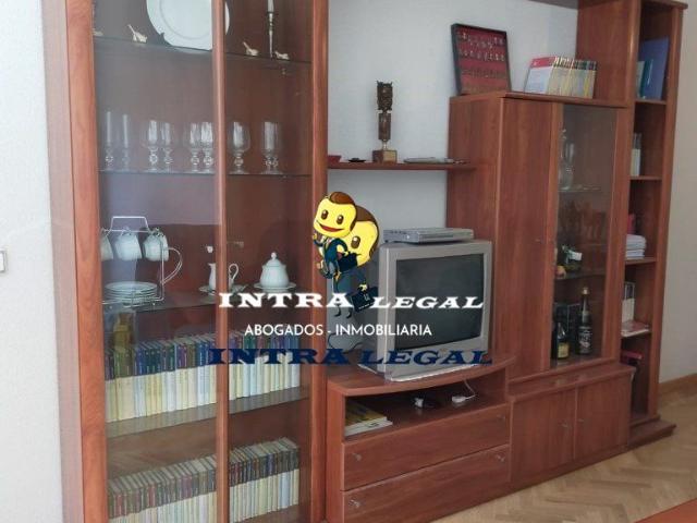 Piso 131 m² con 2 terrazas junto a la Estación | Plaza de garaje opcional