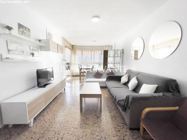 Piso 1 dormitorio con garaje en Playa San Juan, Alicante