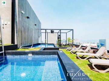 PISO 21 LUJOSO! BALCON, GYM, PISCINA SAN ISIDRO