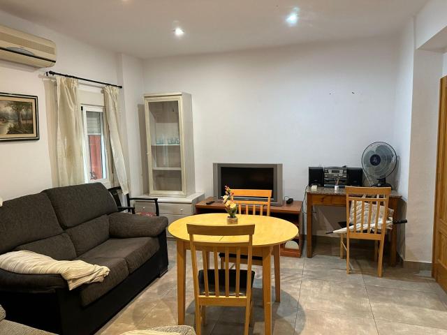 PISO 2 DORM + 1 BAÑO AMUEBLADO EN LA VIÑA SAN JOSE
