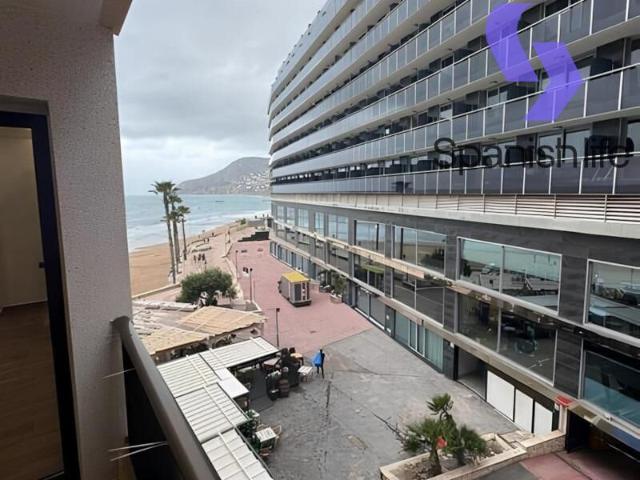 Piso 2 dormitorios 81m2 en Calpe