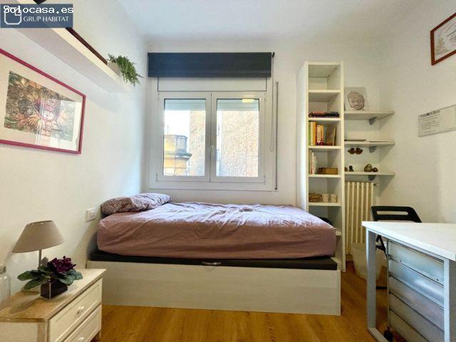 Piso 2 hab. dobles y 2 baños Junto Gala Placidia