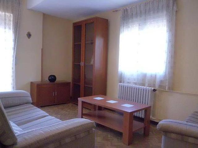 Piso 3 dormitorios amueblado zona Parque Gasset