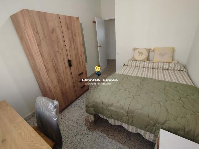 Piso 4 hab. en San Bernardo, junto campus