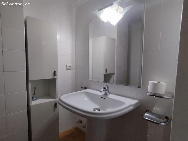 Piso 4 hab, 2 baños, garaje, trastero y zona de juegos infantiles