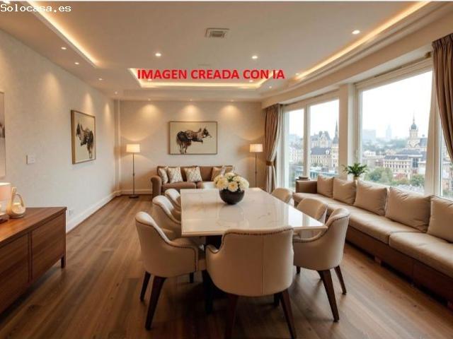 Piso 4 habitaciones Beiramar