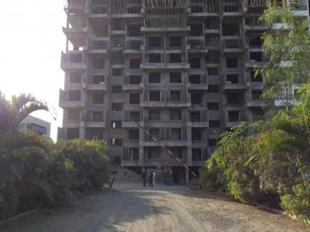 Pisoli 1 BHK Apartment For Sale Pune