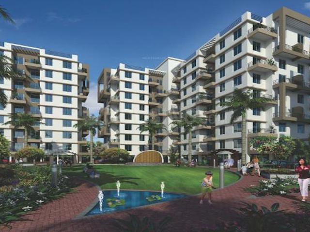 Pisoli 2 BHK Apartment For Sale Pune