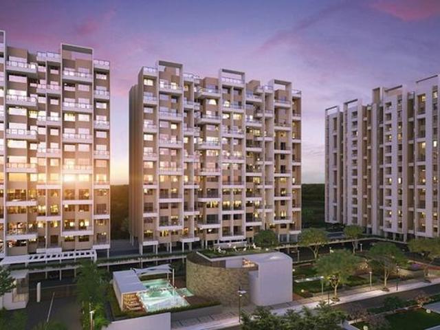 Pisoli 2 BHK Apartment For Sale Pune
