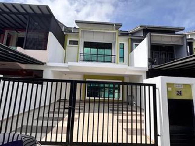 Pisonia ville bandar uda utama for rent