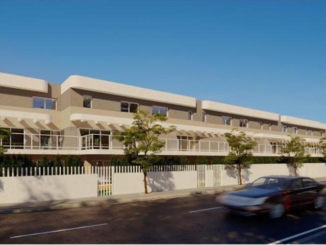 Pisos y dúplex 3 habitaciones en el campo de golf Alenda Golf, Alicante