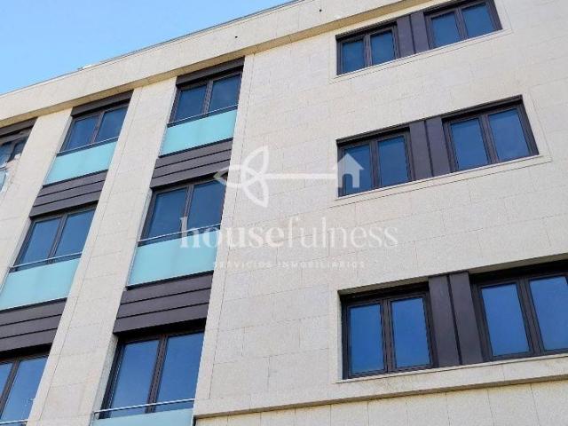 Pisos de dos habitaciones a estrenar en Cedeira