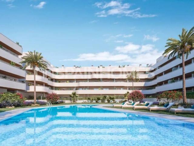 Pisos a 100 m de la playa en Torrox Los Llanos