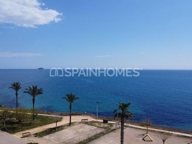 Pisos a 300 m del mar en Villajoyosa